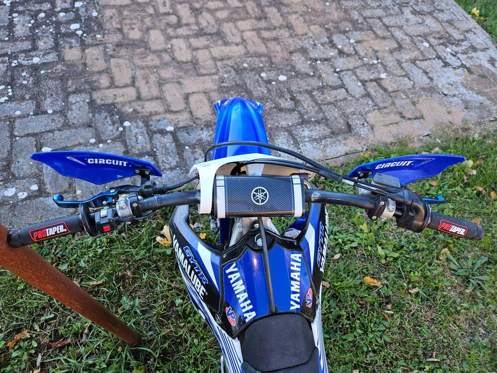 Yamaha YZ 250 F (2016) (4)