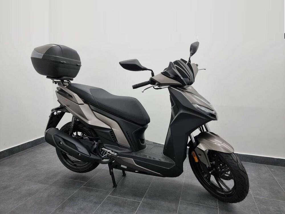 Kymco Agility 125 S (2022 - 24)