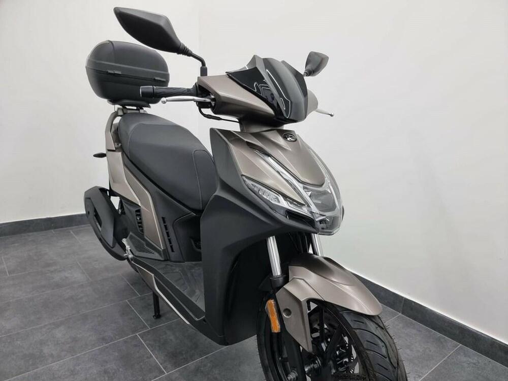 Kymco Agility 125 S (2022 - 24) (2)