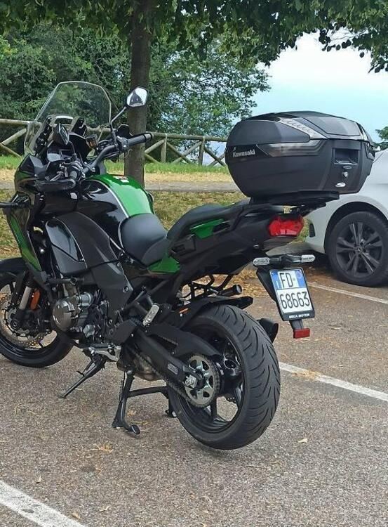 Kawasaki Versys 1000 S (2021 - 24) (5)