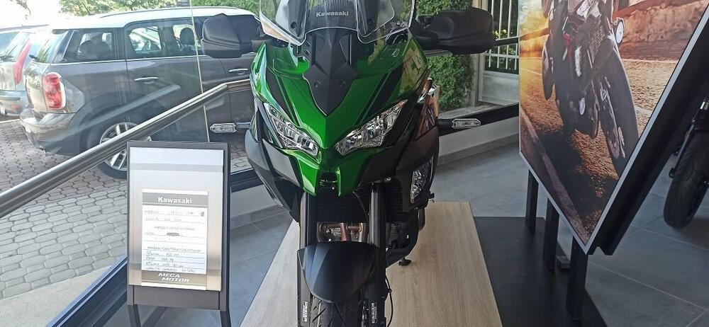 Kawasaki Versys 1000 S (2021 - 24)