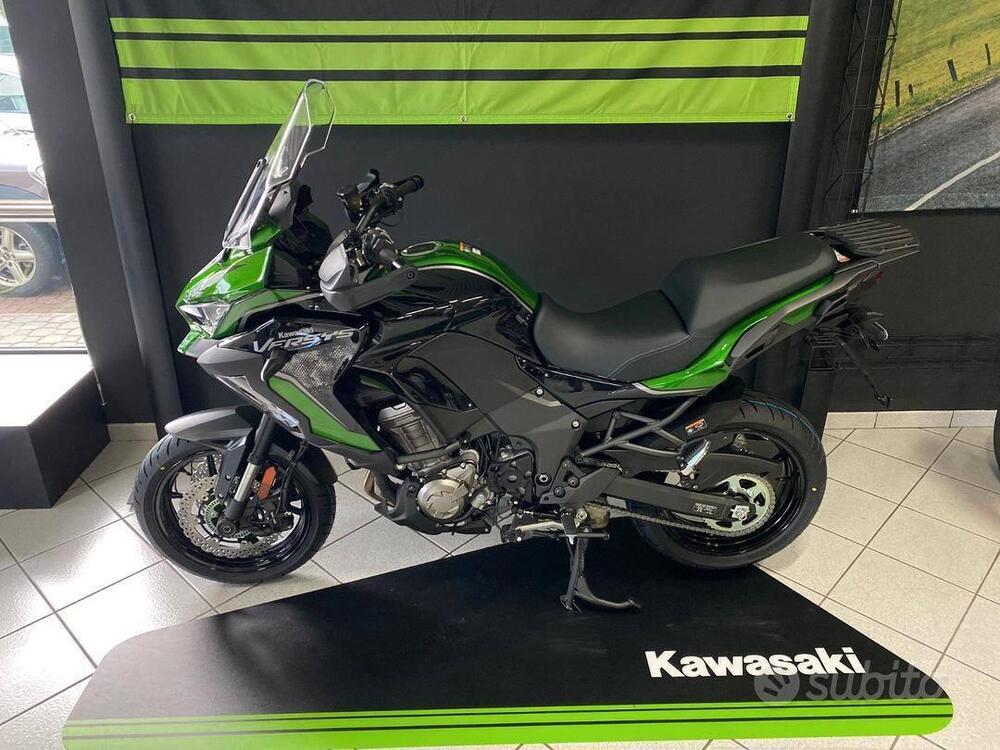 Kawasaki Versys 1000 S (2021 - 24) (2)