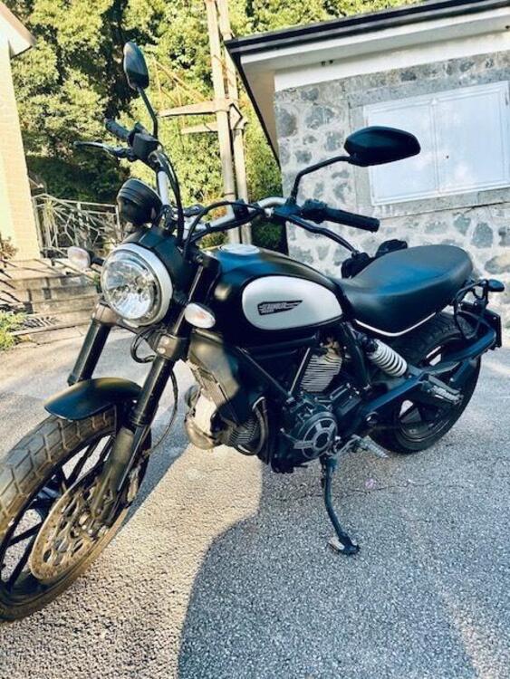 Ducati Scrambler 800 Icon (2015 - 16) (3)