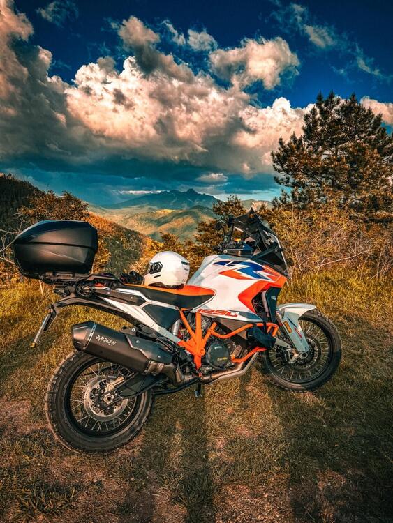 KTM 1290 Super Adventure R (2022 - 24)