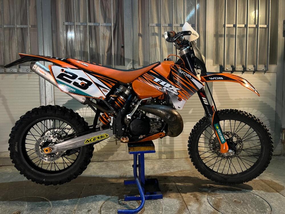 KTM EXC 250 (2006)