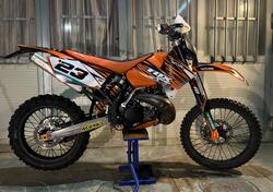 KTM EXC 250 (2006) usata