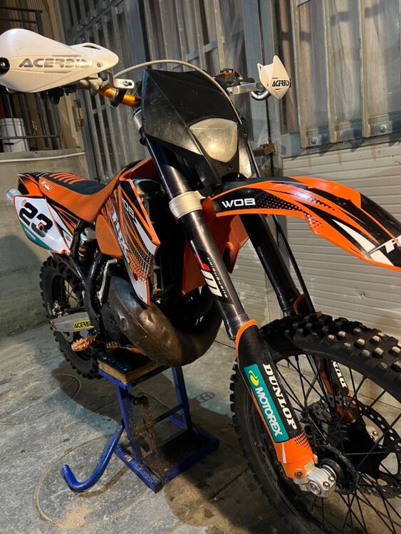 KTM EXC 250 (2006) (2)