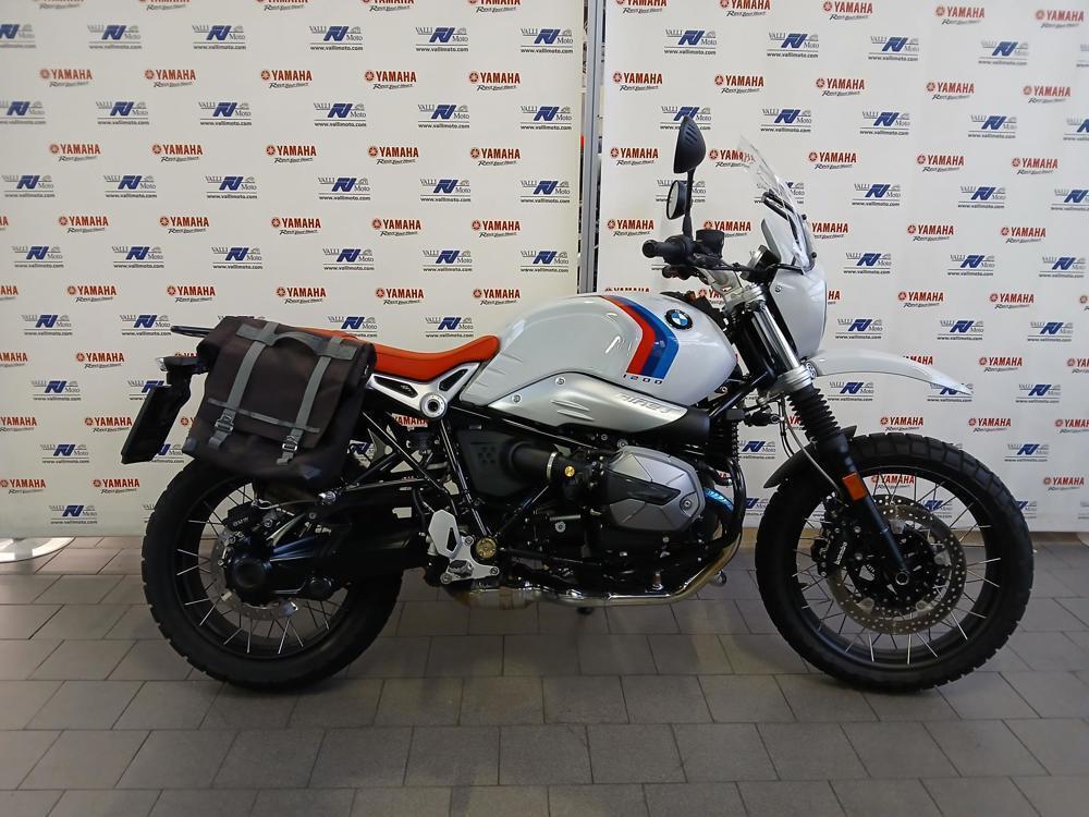 Bmw R nineT Urban GS (2021 - 24)