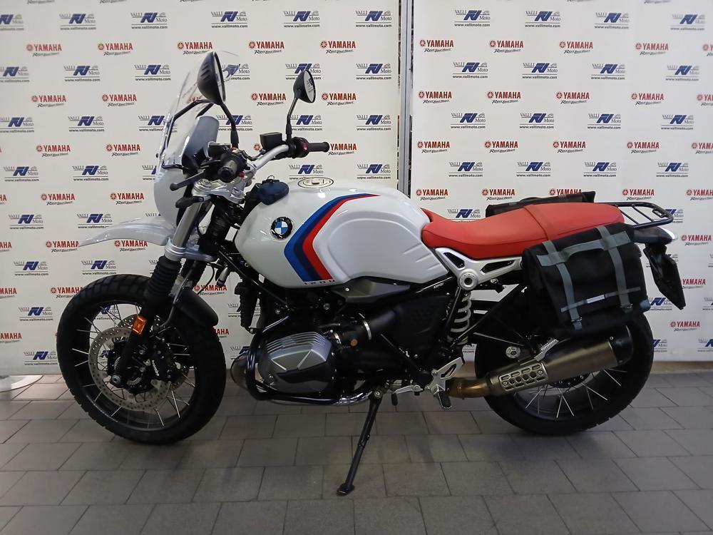 Bmw R nineT Urban GS (2021 - 24) (2)