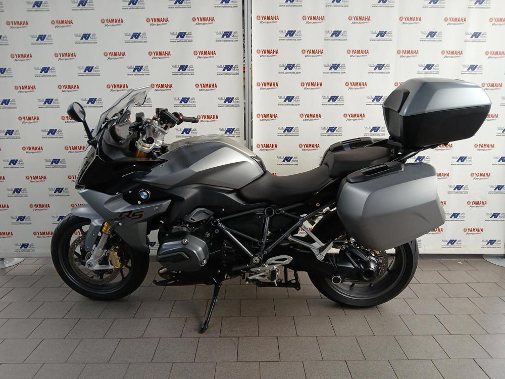 Bmw R 1200 RS (2015 - 16) (2)