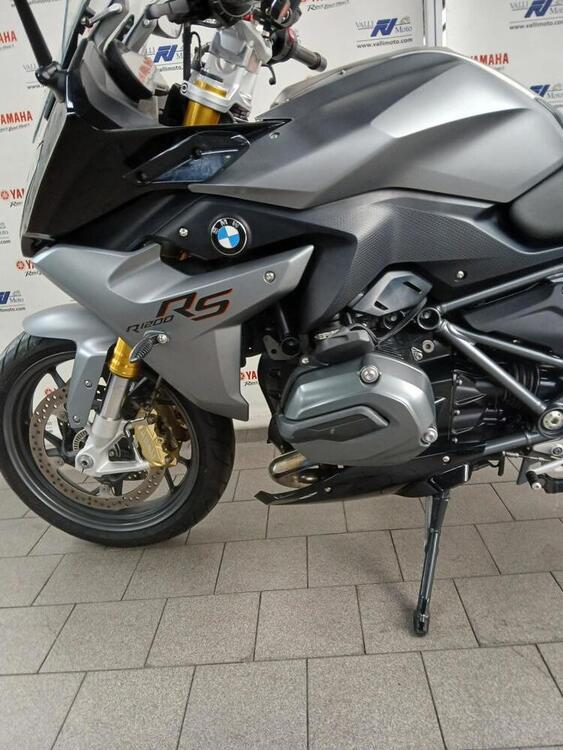 Bmw R 1200 RS (2015 - 16) (5)