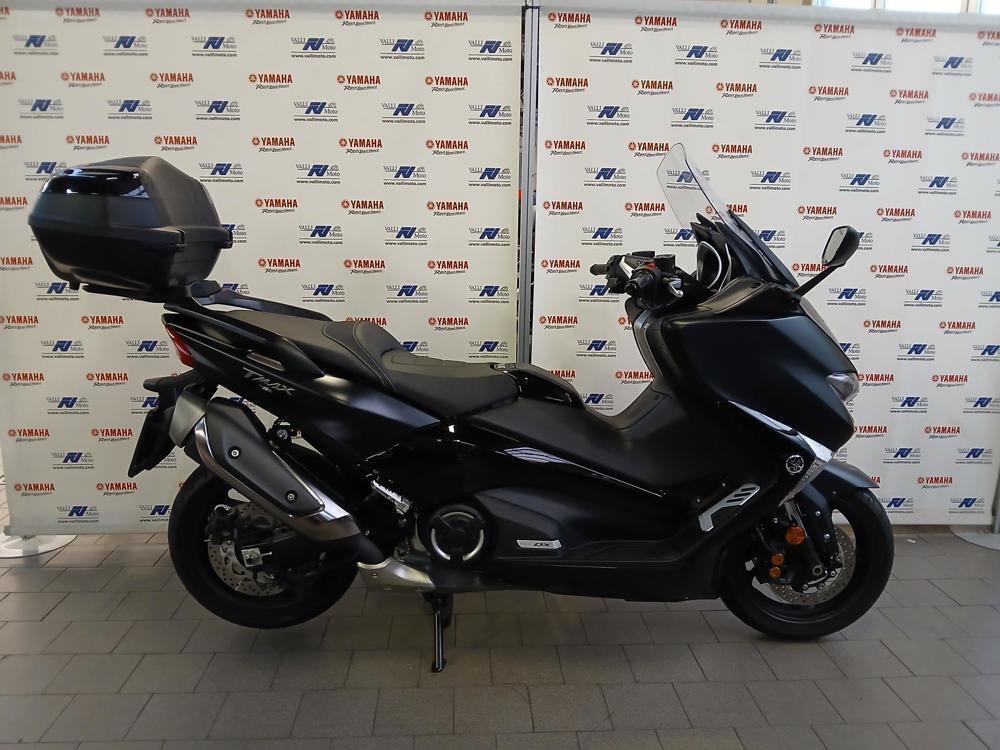 Yamaha T-Max 530 DX (2017 - 19)