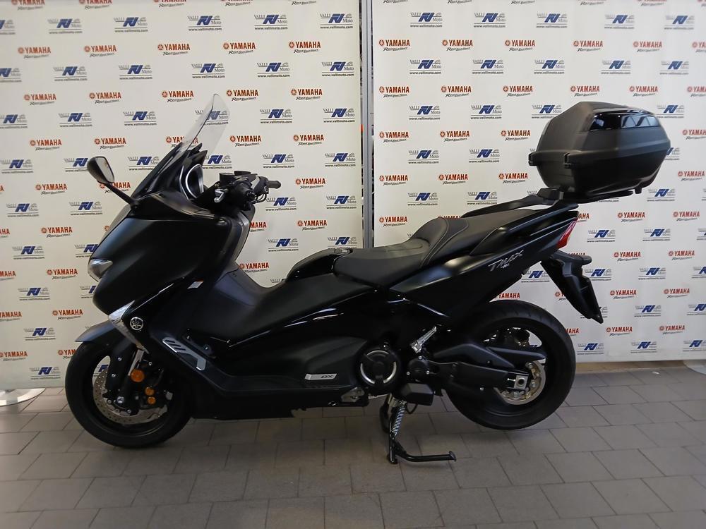 Yamaha T-Max 530 DX (2017 - 19) (2)