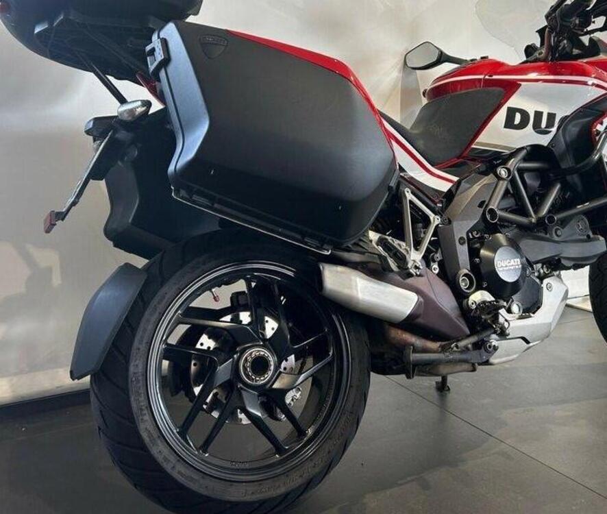 Ducati Multistrada 1200 S Granturismo (2013 - 14) (3)