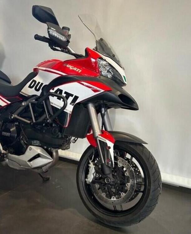 Ducati Multistrada 1200 S Granturismo (2013 - 14) (2)