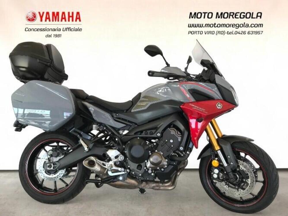 Yamaha Tracer 900 GT (2018 - 20)