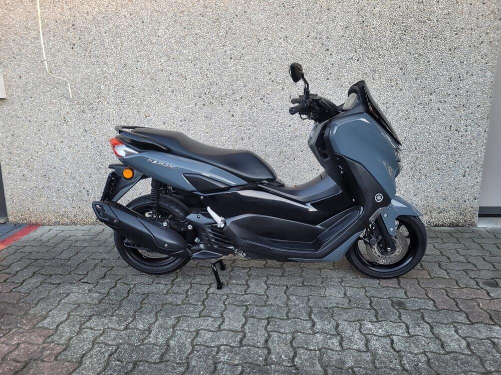 Yamaha N-Max 125 (2021 - 24)