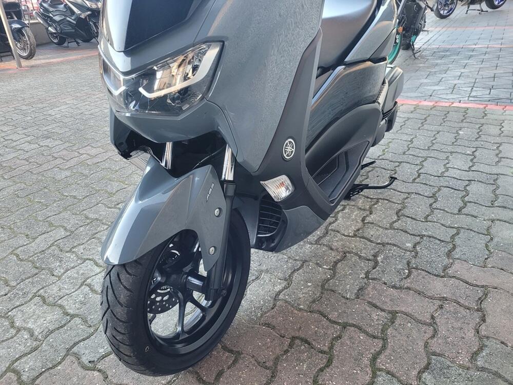 Yamaha N-Max 125 (2021 - 24) (2)