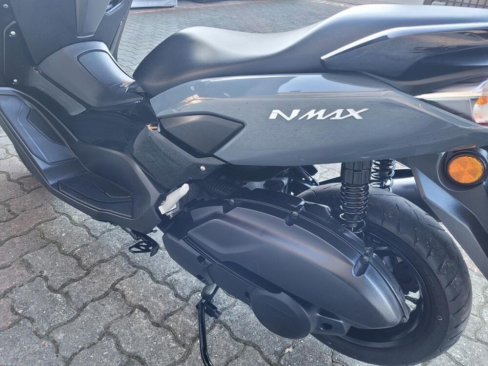 Yamaha N-Max 125 (2021 - 24) (3)