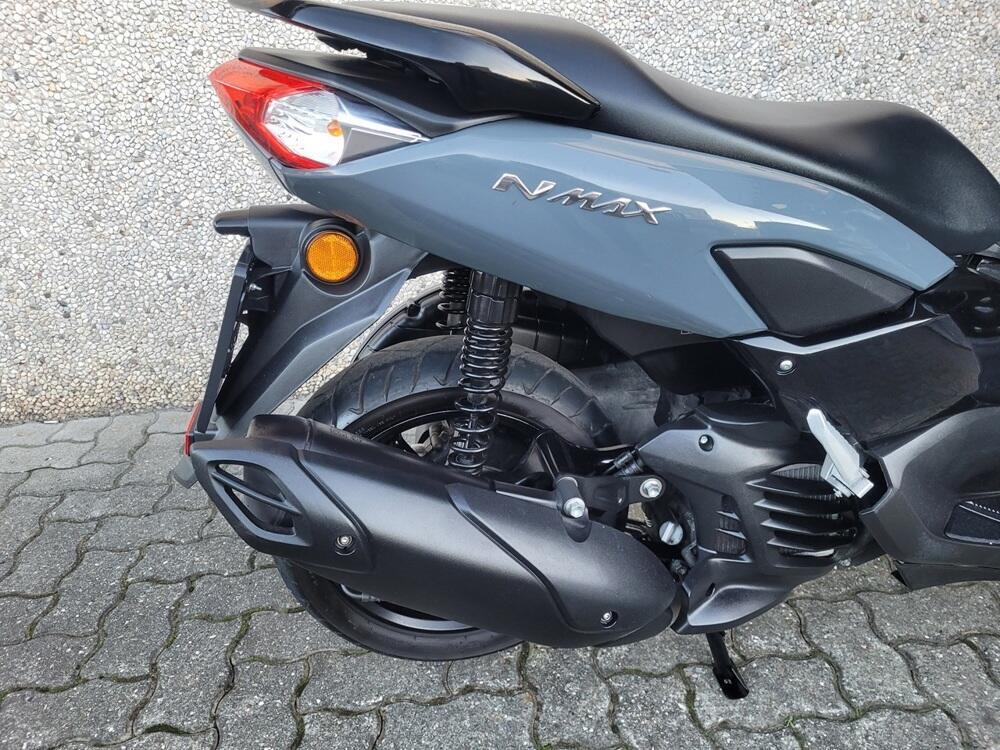 Yamaha N-Max 125 (2021 - 24) (4)