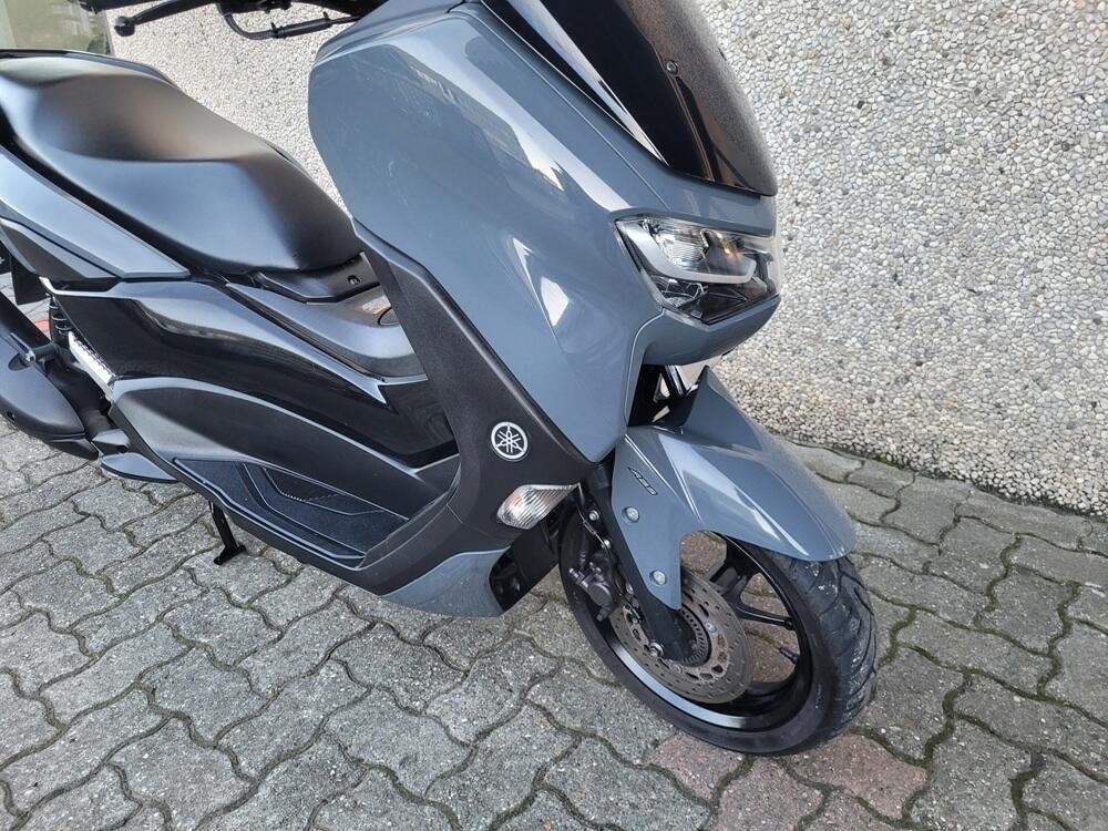 Yamaha N-Max 125 (2021 - 24) (5)