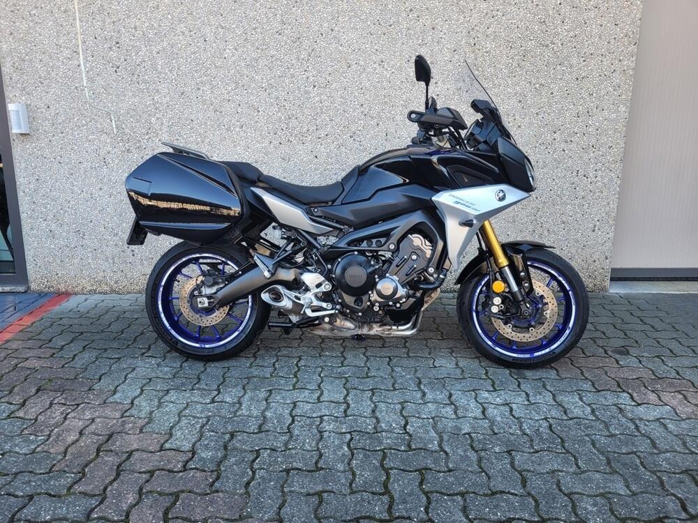 Yamaha Tracer 900 GT (2018 - 20)