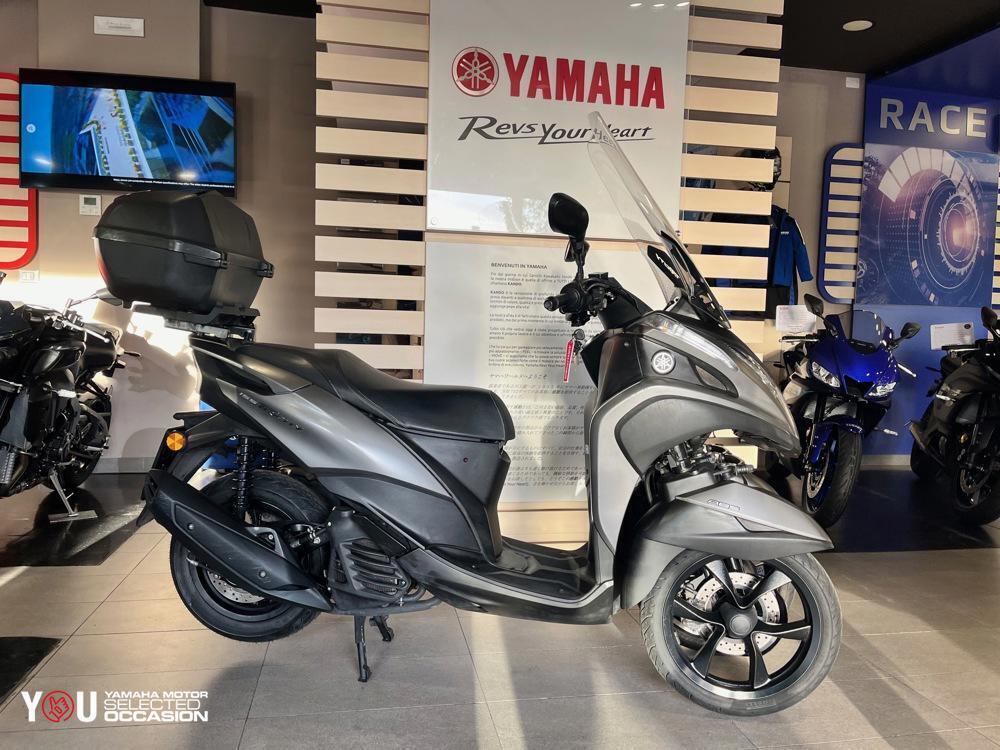 Yamaha Tricity 155 (2017 - 20)