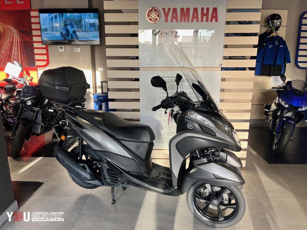 Yamaha Tricity 155 (2017 - 20) (3)