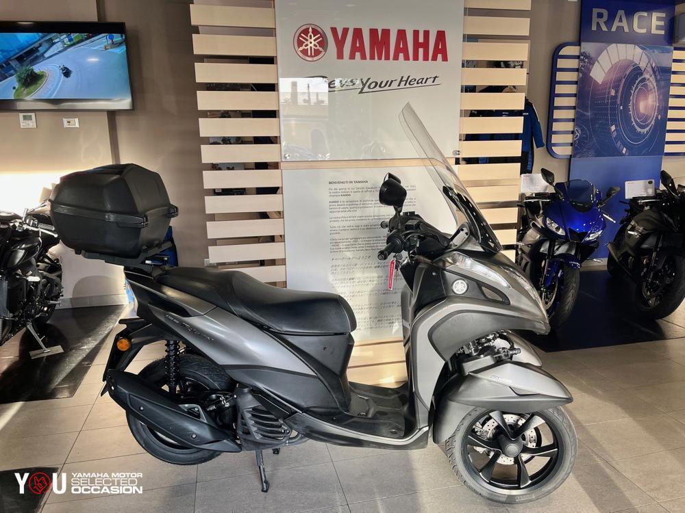 Yamaha Tricity 155 (2017 - 20) (2)