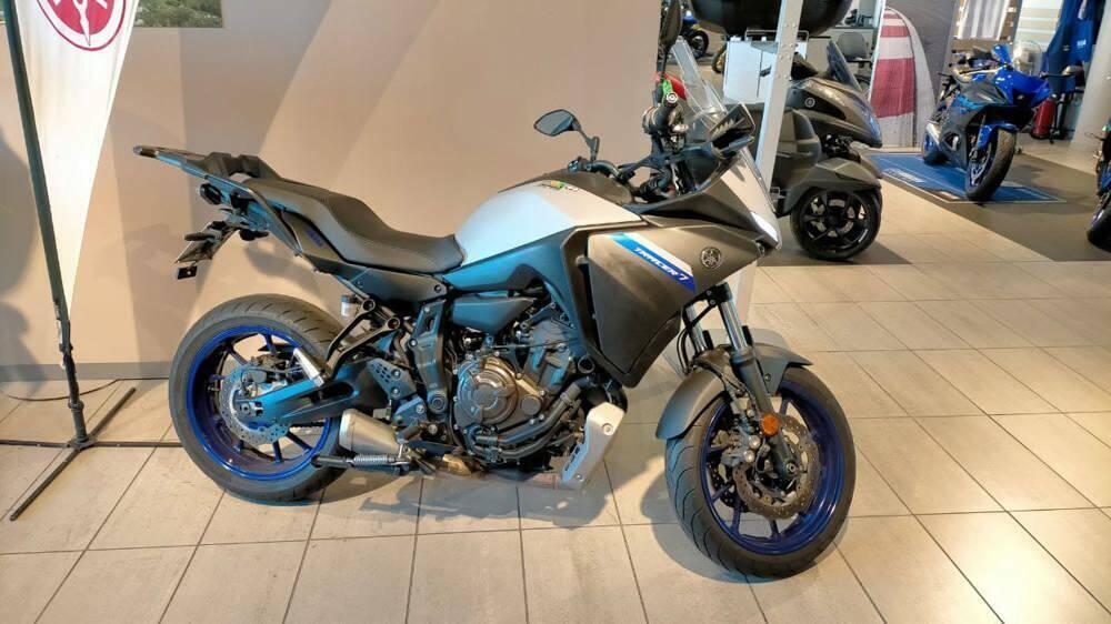 Yamaha Tracer 7 (2021 - 24)