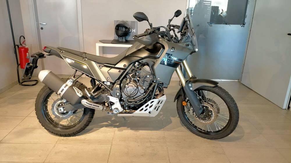 Yamaha Ténéré 700 (2022 - 24)