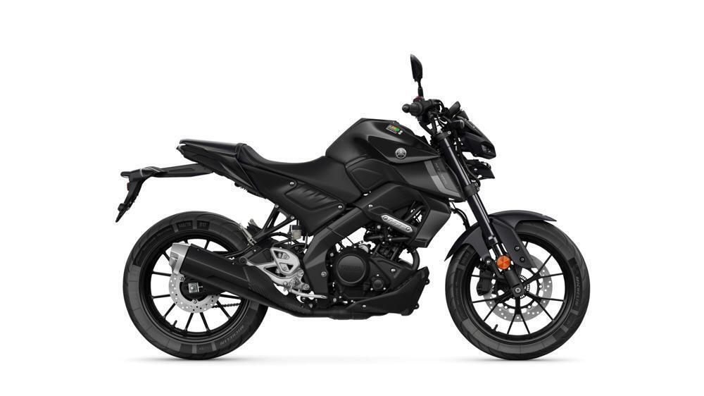 Yamaha MT-125 (2021 - 25)