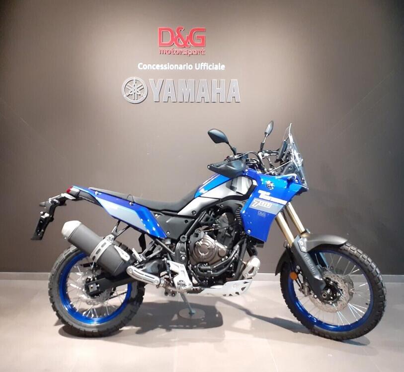 Yamaha Ténéré 700 (2022 - 24)