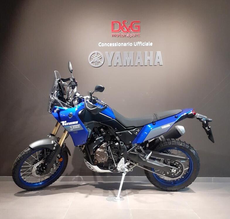 Yamaha Ténéré 700 (2022 - 24) (2)