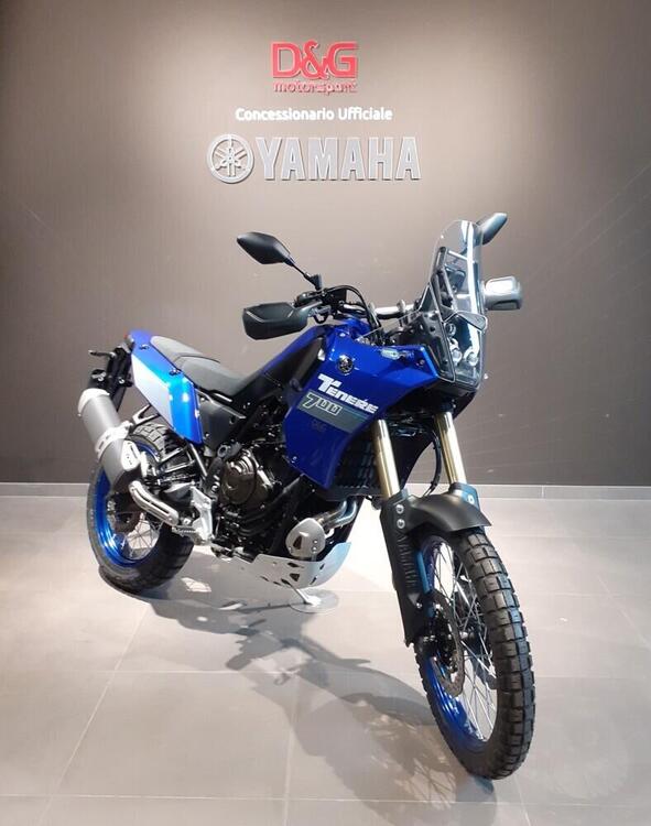 Yamaha Ténéré 700 (2022 - 24) (4)