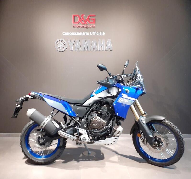 Yamaha Ténéré 700 (2022 - 24) (5)