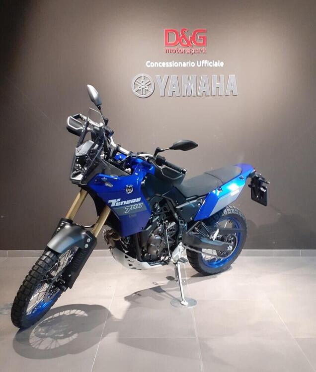 Vendo Yamaha Ténéré 700 (2022 - 24) usata a Modena (codice 9586707 ...