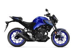 Yamaha MT-03 (2022 - 25) usata