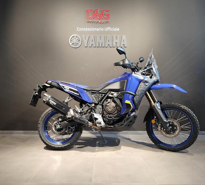 Yamaha Ténéré 700 World Raid (2022 - 24)