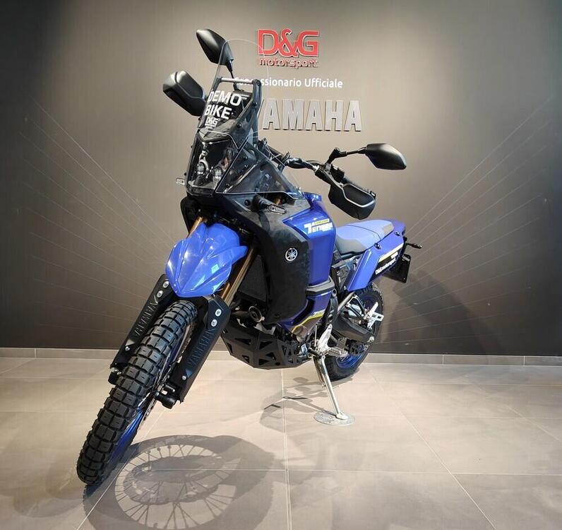 Yamaha Ténéré 700 World Raid (2022 - 25) (4)