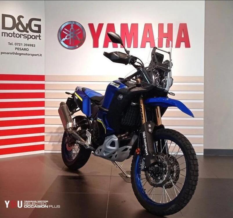 Yamaha Ténéré 700 World Raid (2022 - 24) (2)