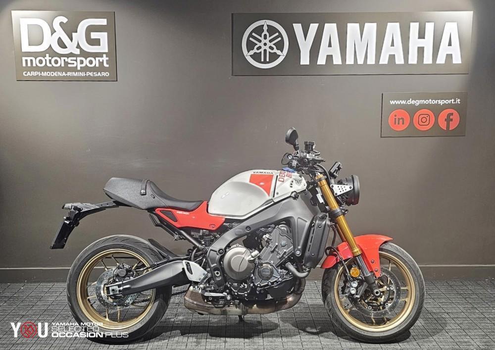 Yamaha XSR 900 (2022 - 25)