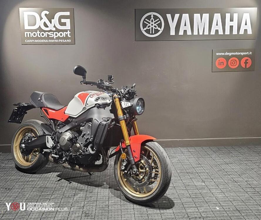 Yamaha XSR 900 (2022 - 25) (2)