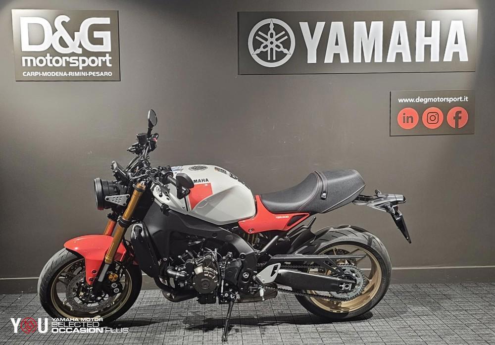 Yamaha XSR 900 (2022 - 25) (4)