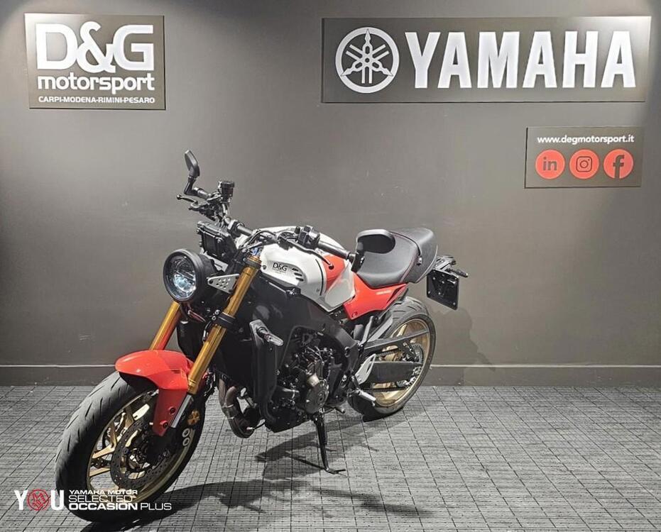 Yamaha XSR 900 (2022 - 25) (3)