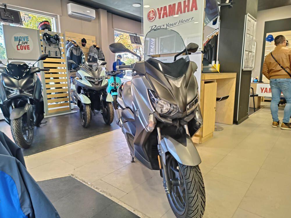 Yamaha X-Max 125 ABS (2018 - 20)