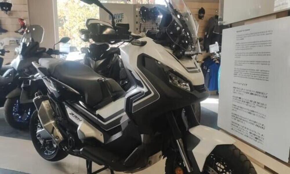 Honda X-ADV 750 (2018 - 20) (2)