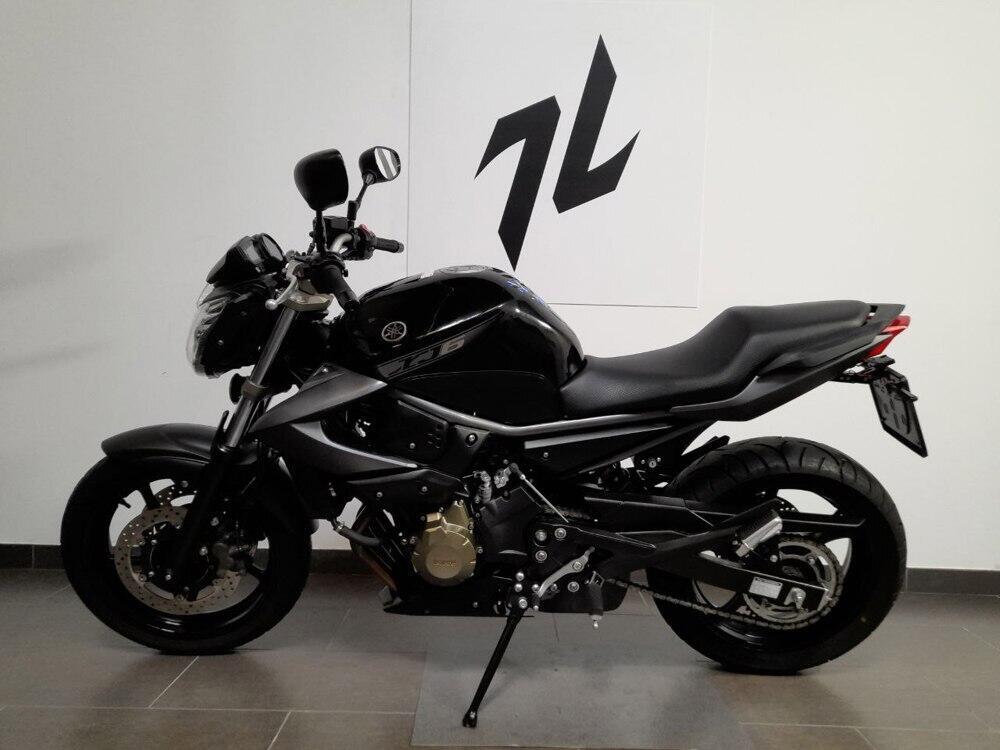 Yamaha XJ6 (2008 - 15)