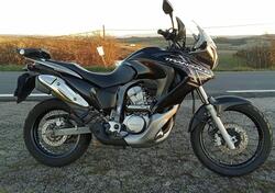 Honda Transalp XL 700 V ABS (2007 - 2013) usata