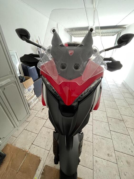 Ducati Multistrada V4 S (2021 - 24)